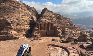 2-Day Tour: Petra, Wadi Rum, and Dead Sea from Amman