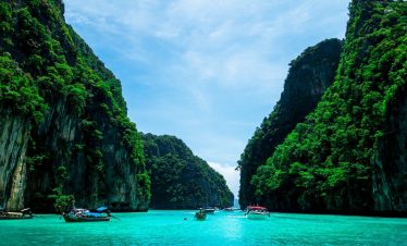 Phi Phi Islands Adventure Day Trip